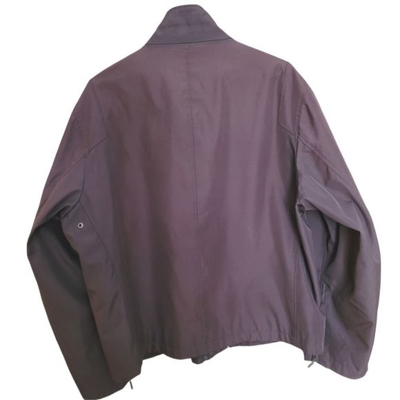 Calvin Klein Lightweight Spring Jacket Black Large - Picture 3 of 13